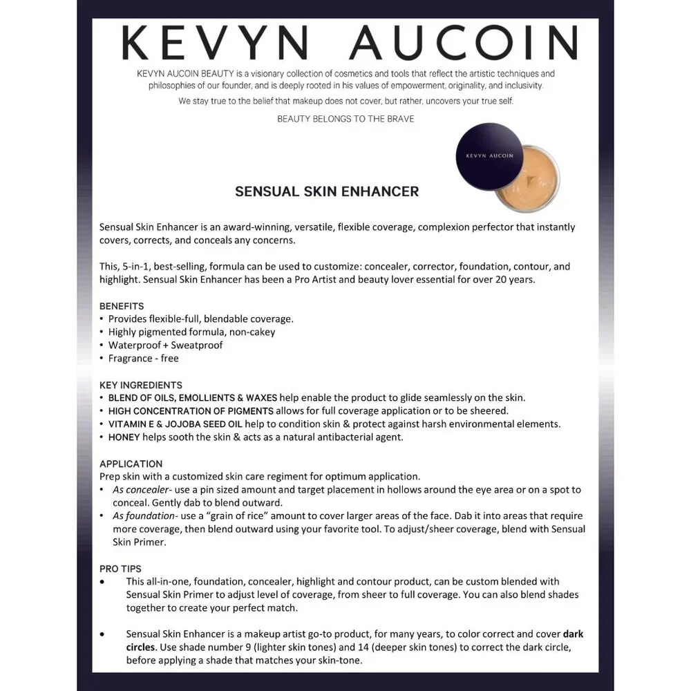 kevyn aucoin